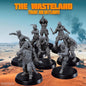 Wasteland Tyrant and Battleboys by Skullforge