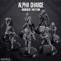 Alpha Charge Insurgent Fireteam by Skullforge