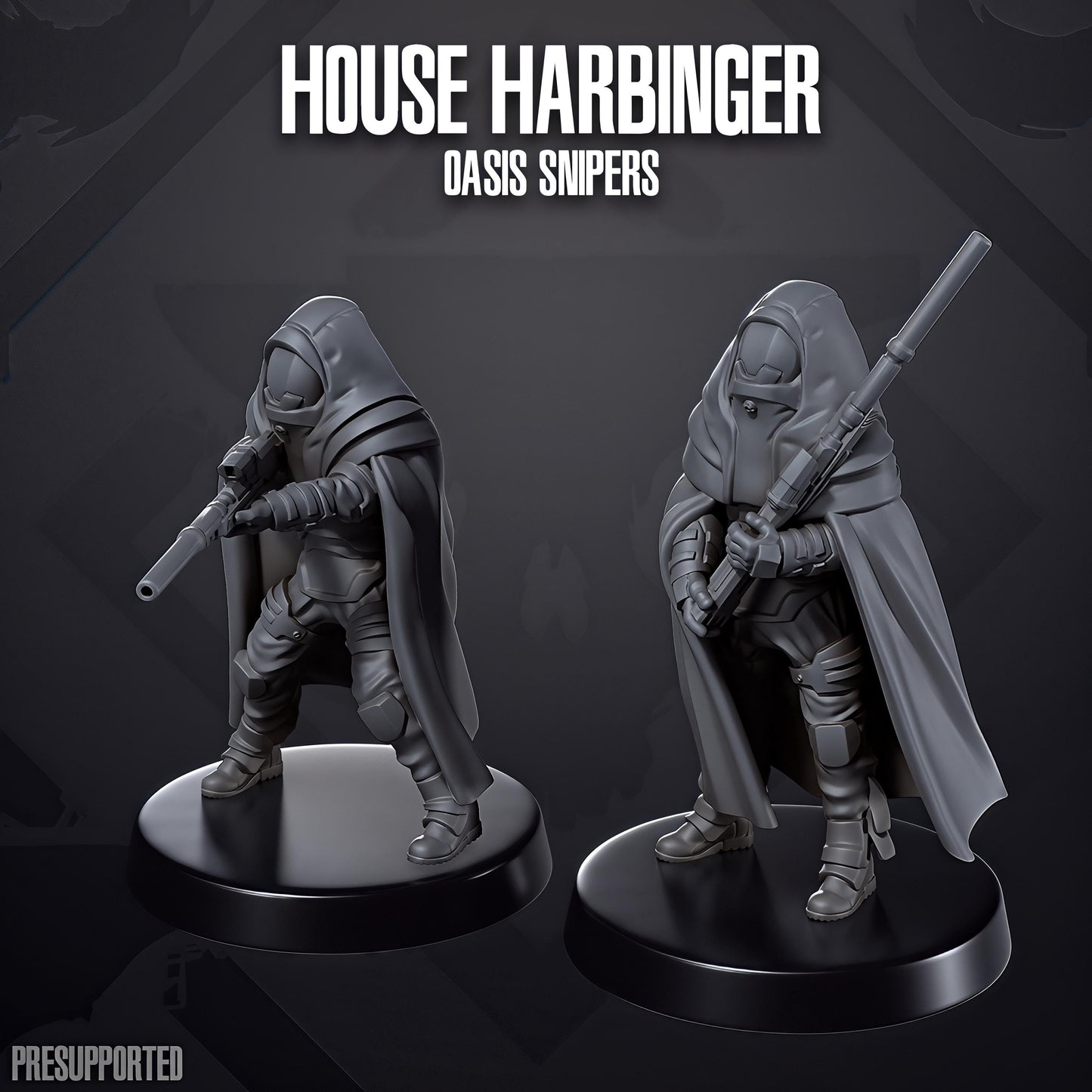 House Harbinger Refinforcement Forces by Skullforge