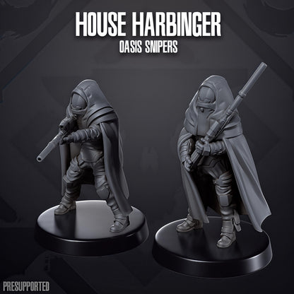 House Harbinger Refinforcement Forces by Skullforge