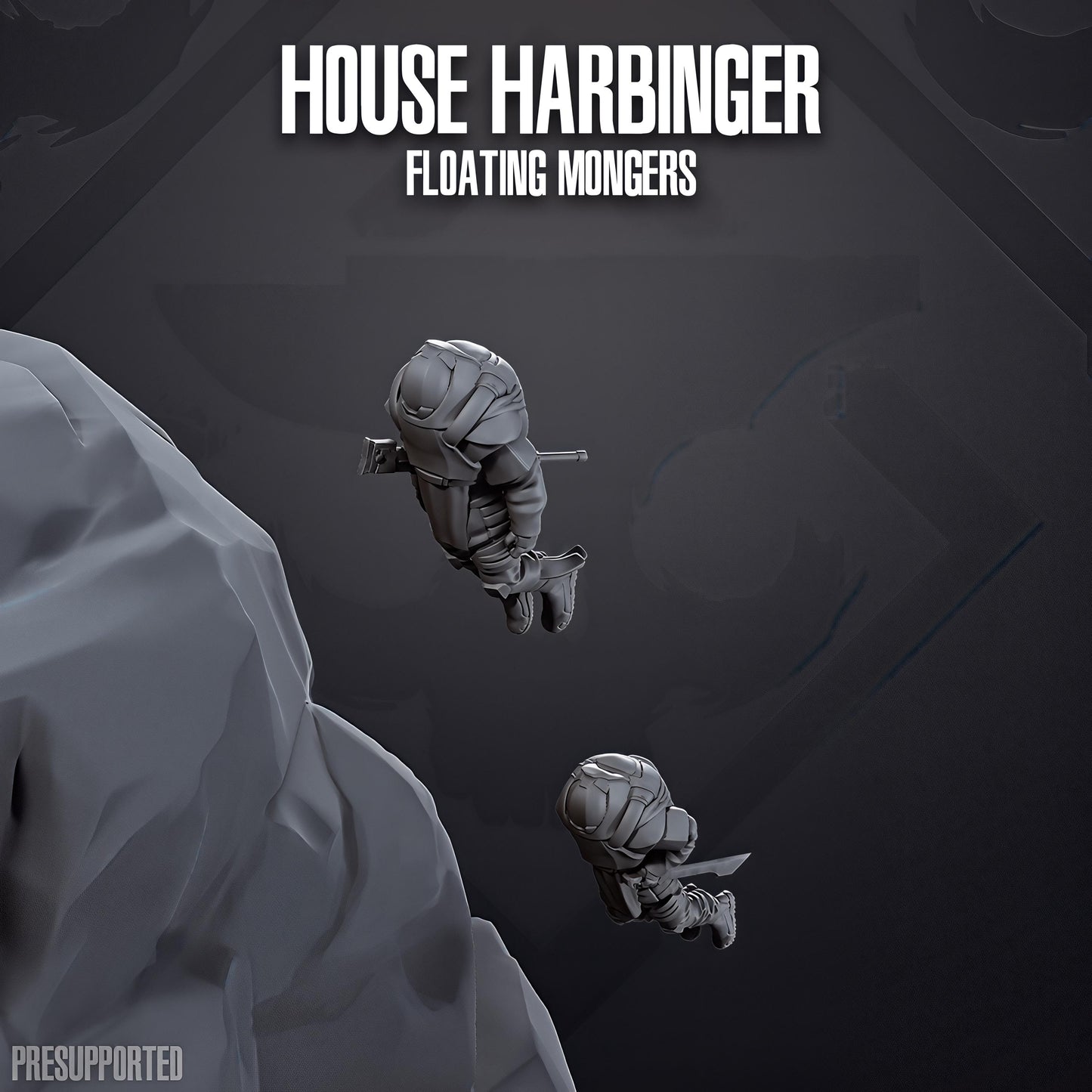 House Harbinger Refinforcement Forces by Skullforge