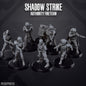 Shadow Strike Authority Fireteam by Skullforge