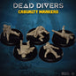 Dead Divers Causality Markers by Skullforge