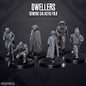 Dwellers Generic Galactic Folk by Skullforge