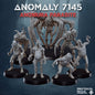 Anomaly 7145 Anomura Parasite by Skullforge