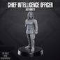 Chief Intelligence Officer by Skullforge