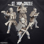CT 1499 Grizzle by Skullforge