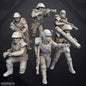 Insurgent  Exfiltration Troopers by Skullforge