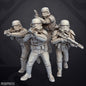 Mud Authority Auxillary Troopers by Skullforge