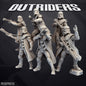 Battle Brother Outriders by Skullforge