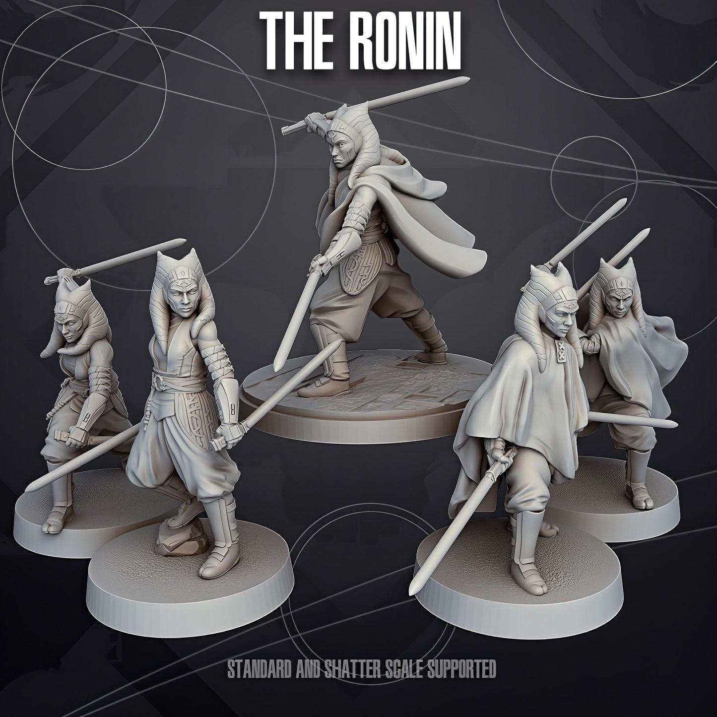The Ronin by Skullforge