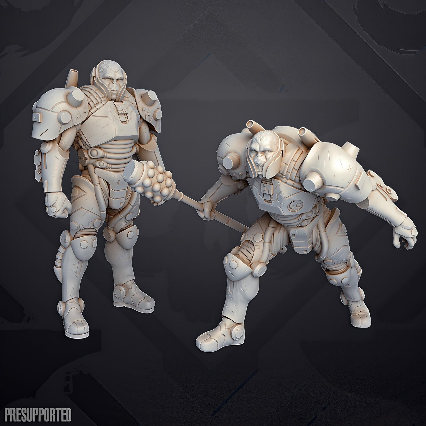 Badlands Devout Commander by Skullforge