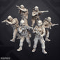 Gray Cell Mercenaries by Skullforge