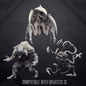 Alien Set 1 by Skullforge
