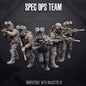 Spec Ops Team by Skullforge