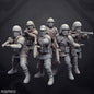 Armored Infantry Engineers by Skullforge