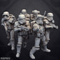 Heavy Infantry Standard by Skullforge
