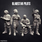 Bladestar Pilots by Skullforge