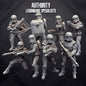 Authority Legionaries Specialists by Skullforge