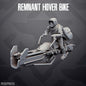 Remnant Hover Bike by Skullforge