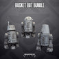 Bucket Bot Bundle by Skullforge