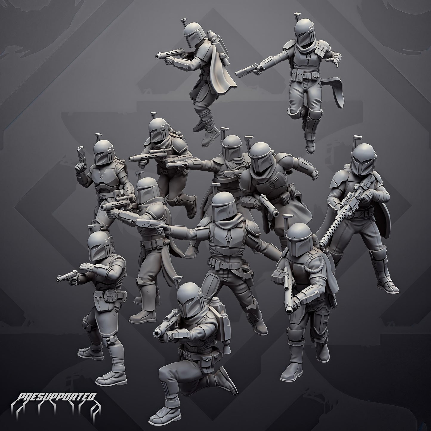 Enclave Nomads 12x by Skullforge