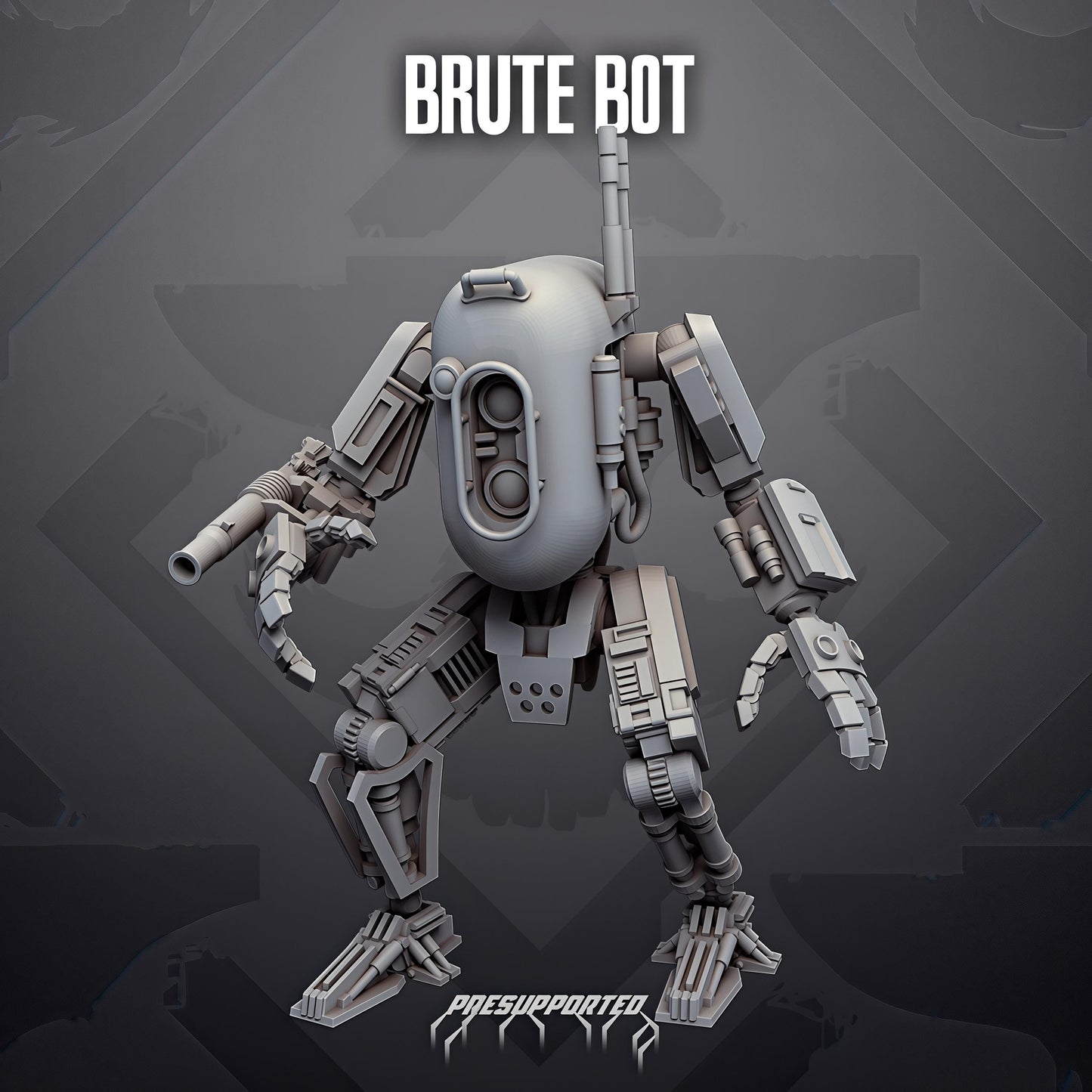 Hexon Brute Bot by Skullforge