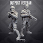 Outpost Veteran by Skullforge