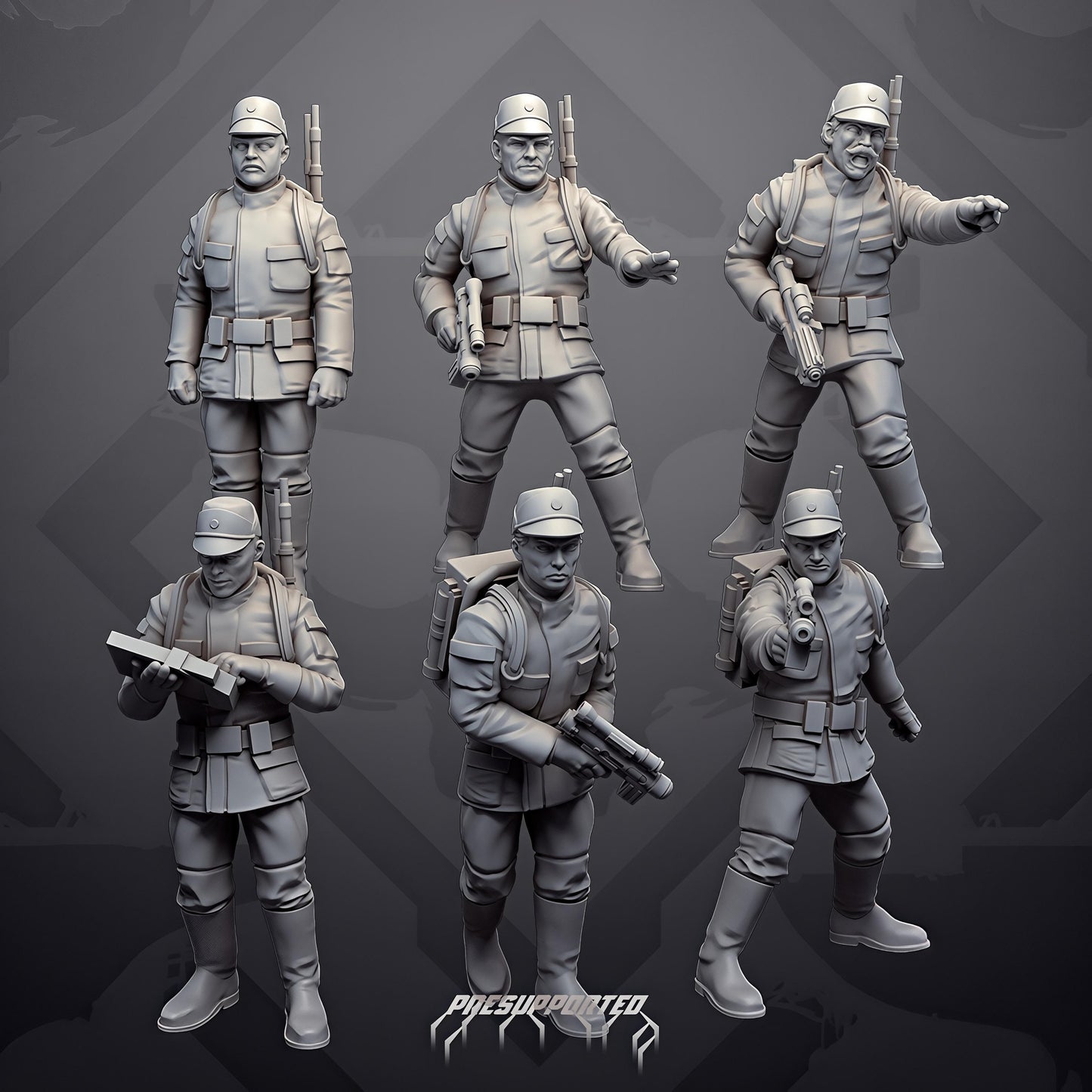 Authority Field Engineer by Skullforge