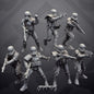 Necro Troopers by Skullforge