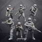Remnant Troopers Set 5 by Skullforge