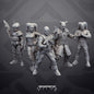 Heist Thugs by Skullforge