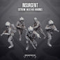 Insurgent Extreme Weather Marines by Skullforge