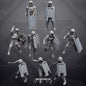 Riot Troopers by Skullforge