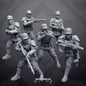 Authority Guards by Skullforge