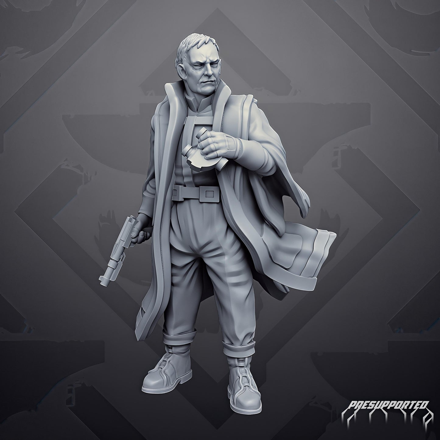 Spymaster by Skullforge