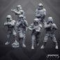 Authority Standard Field Infantry by Skullforge