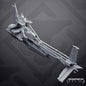 Skyraider Aero Bike by Skullforge