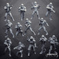 Union Vanguard Troopers by Skullforge