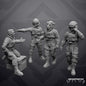 Utility Wing Pilots by Skullforge