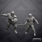 Insurgent Rescue Agents by Skullforge