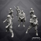 Remnant Troopers Set 3 by Skullforge