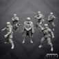 Remnant Troopers Set 4 by Skullforge