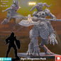 Ogre Dragoness Pack